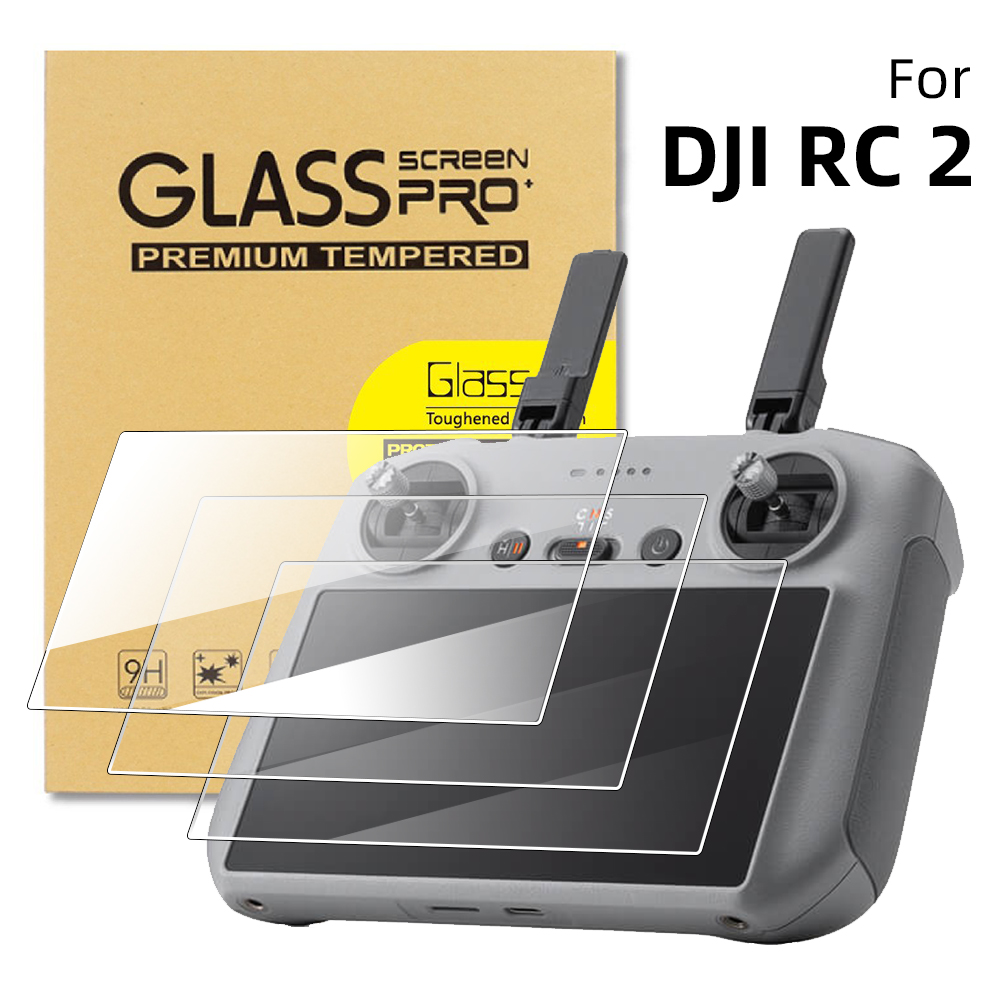 Dji Drone Mini 3 - กระจกนิรภัยสำหรับดีไอ มินิ 5 4 โปร RC