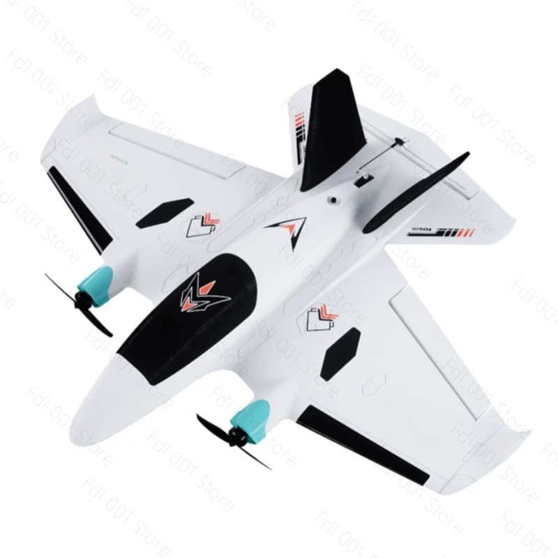 Drone Racing Motor - เครื่องบินบังคับวิทยุแบบปีกตรึง FPV มอเตอร์คู่ โดรนแข่งแบบพกพา