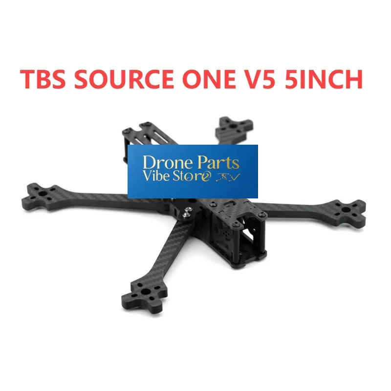 DronePOriginal TBS SOURCE ONE  - Tbs Fpv Source One บทวิจารณ์และราคา