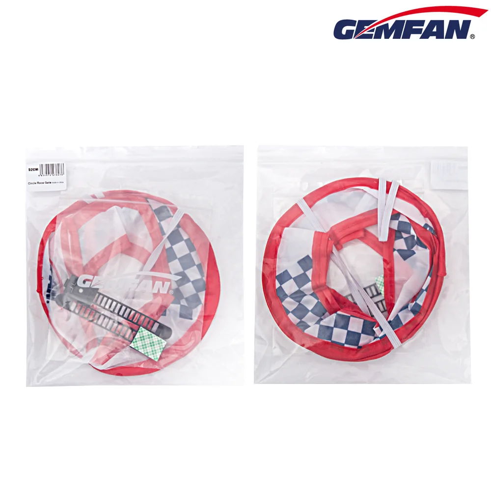 Gemfan 52ซม. / 78ซม. วงแหวนสำห - Drone Racing Gate บทวิจารณ์และราคา