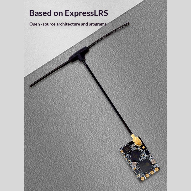ตัวรับสัญญาณ Hot BAYCK Express - Drone Racing Receiver บทวิจารณ์และราคา