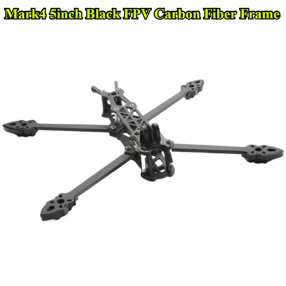 1 ชิ้น/ล็อต Mark4 โครงคาร์บอนไ - Drone Racing Frame บทวิจารณ์และราคา
