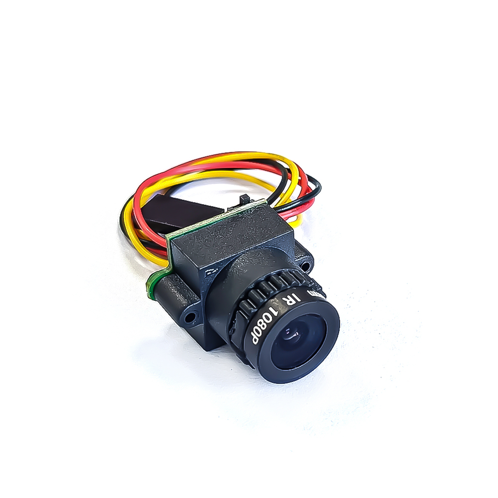 ตัวรับสัญญาณ TS832 +RC832 +กล้ - Drone Racing Motor บทวิจารณ์และราคา