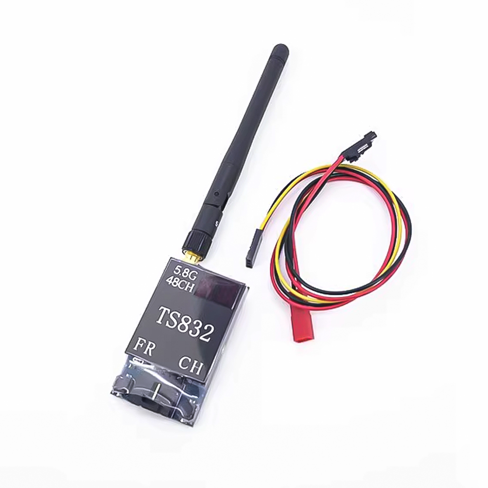 ตัวรับสัญญาณ TS832 +RC832 +กล้ - Drone Racing Motor บทวิจารณ์และราคา