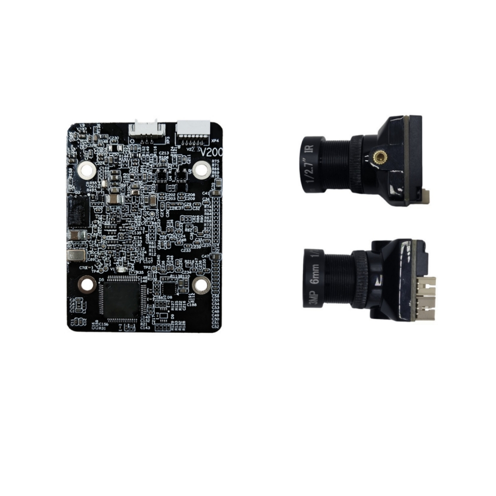 NCZOBOE Ai Head Tracker FPV Ra - Drone Racing Flight Controller บทวิจารณ์และราคา