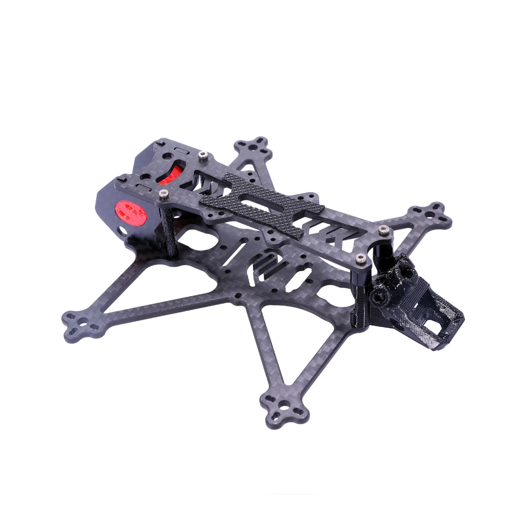 Alfarc Fi-135ชุดกรอบไม้จิ้มฟัน - Drone Racing Frame บทวิจารณ์และราคา